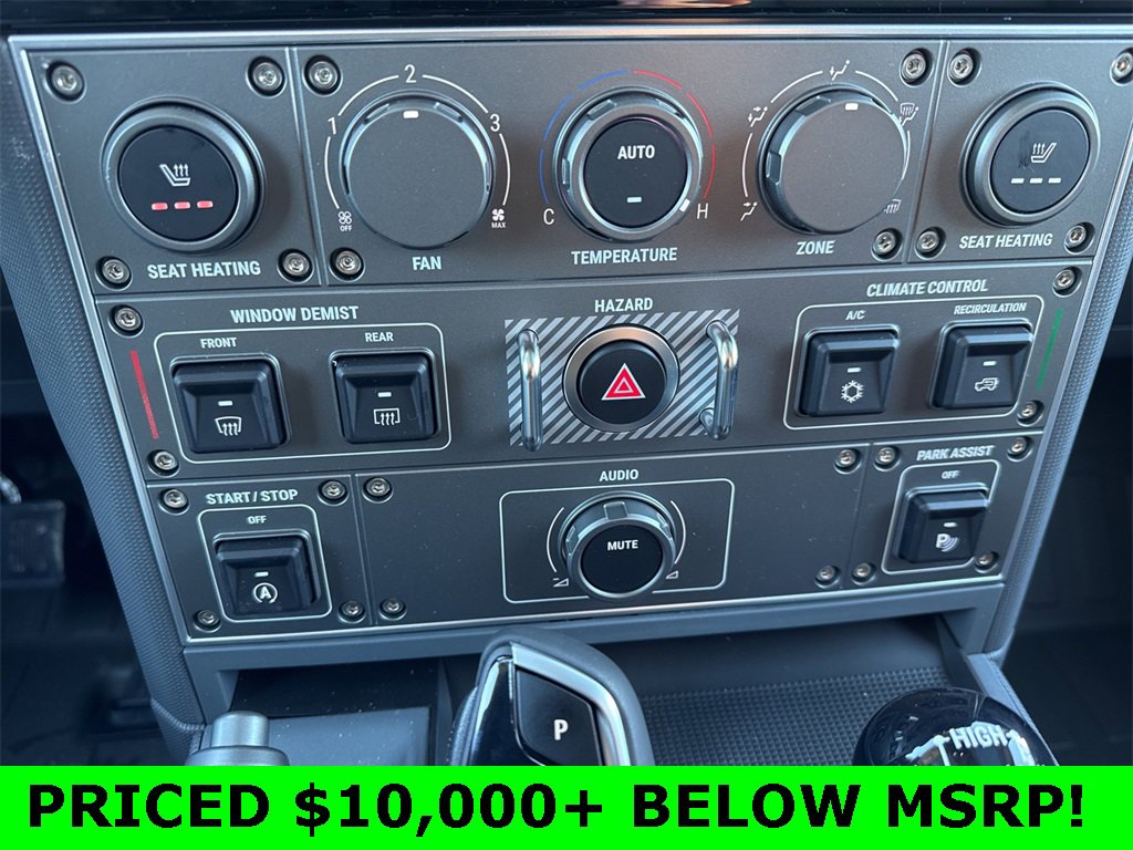 Used 2024 INEOS Grenadier Trialmaster Edition image 13