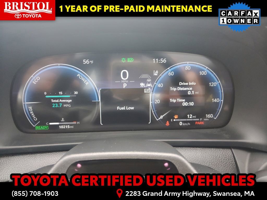 Used 2024 Toyota Crown Platinum AWD/4WD image 30