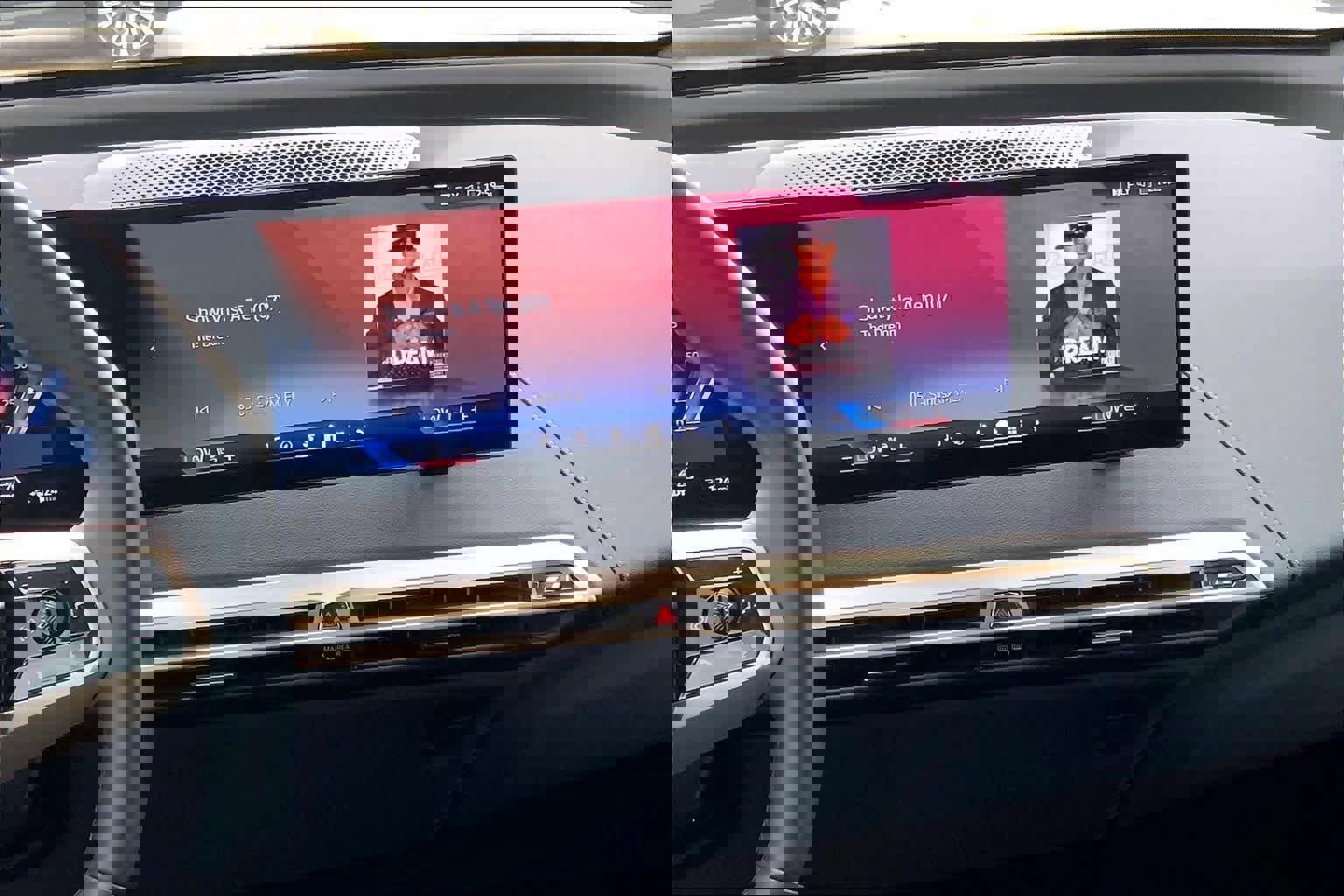 Certified 2024 BMW iX xDrive50 w/ Sport Package image 6