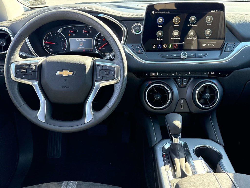 New 2026 Chevrolet Blazer LT AWD/4WD image 2