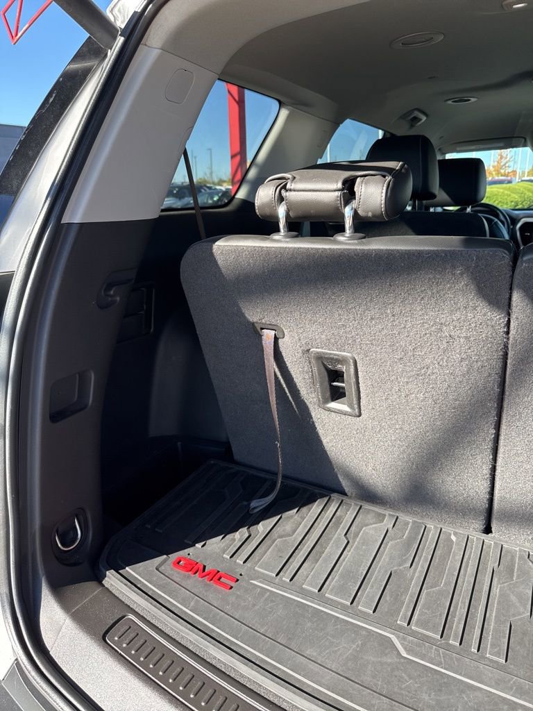 Used 2020 GMC Acadia SLT image 24