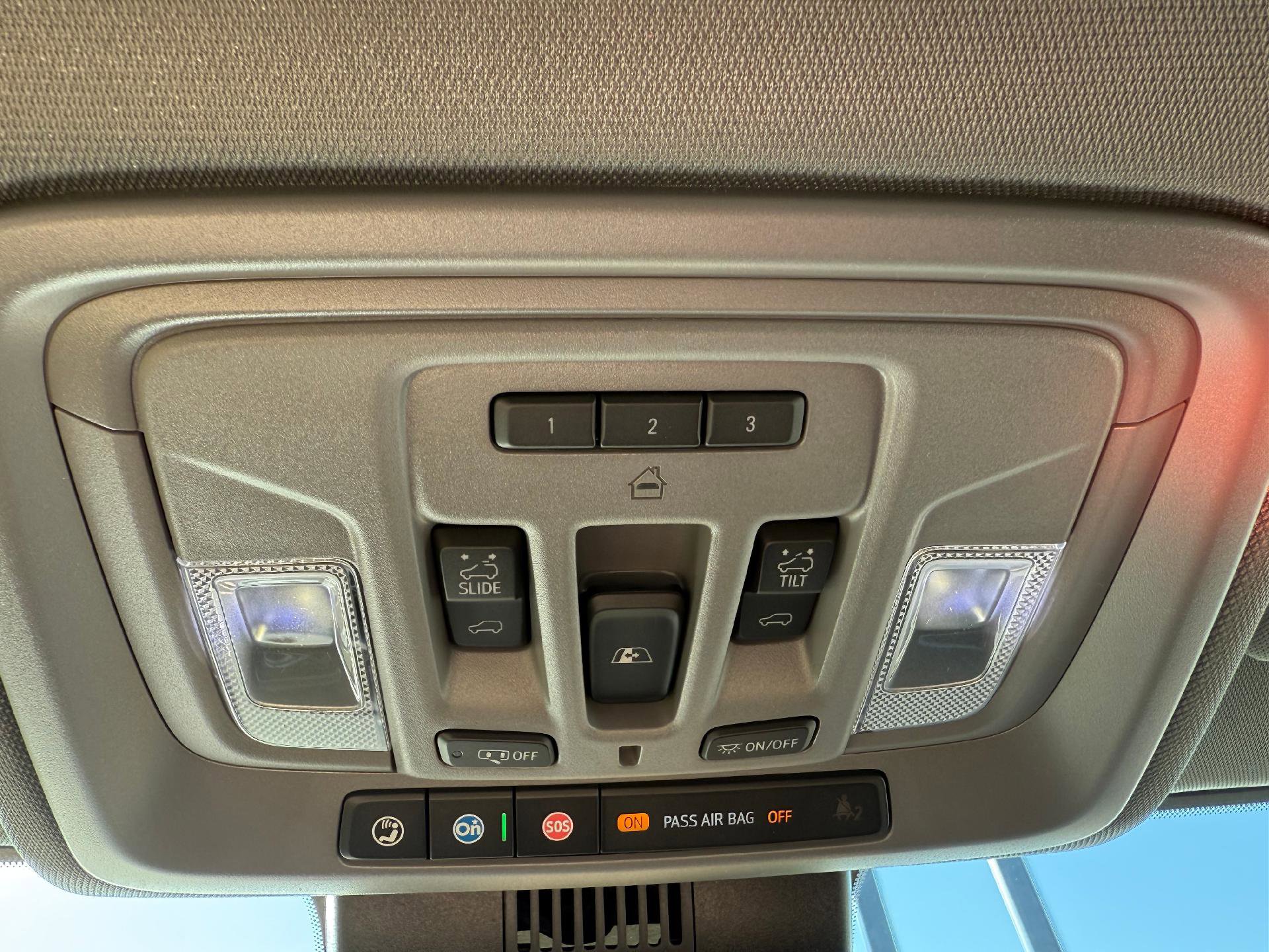 New 2026 Chevrolet Silverado 1500 LTZ w/ LTZ Premium Package image 15