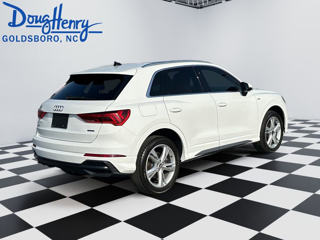 Used 2021 Audi Q3 2.0T Premium Plus w/ Premium Plus Package AWD/4WD image 5