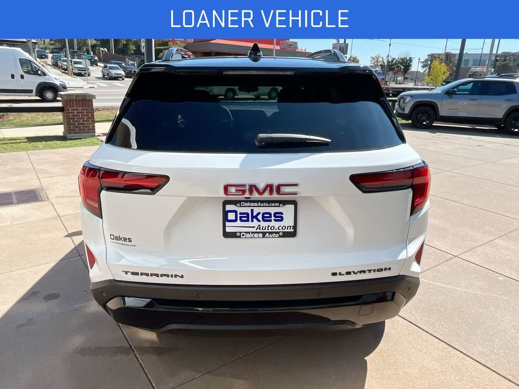 New 2026 GMC Terrain Elevation w/ Elevation Premium Package image 5