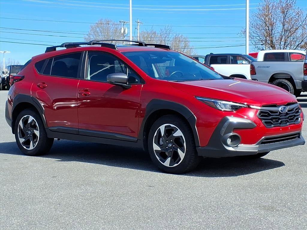 Used 2024 Subaru Crosstrek 2.5i Limited w/ Popular Package #4A image 2
