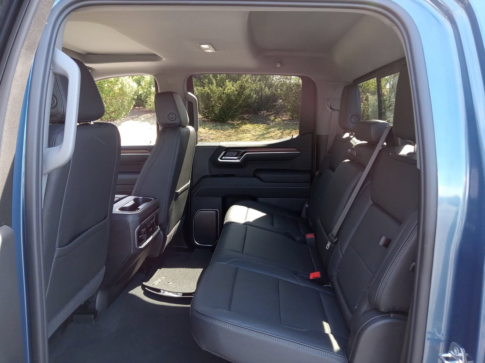 Used 2026 GMC Sierra 1500 Denali AWD/4WD image 25