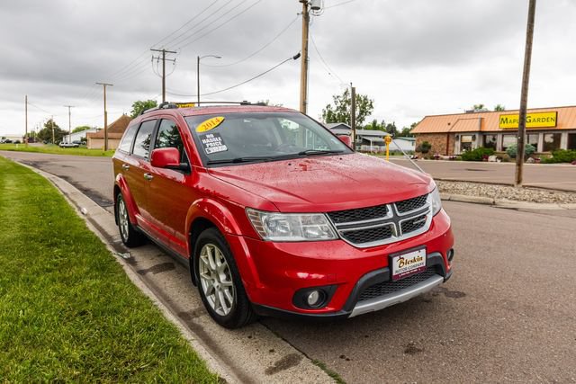 Used 2014 Dodge Journey R/T AWD/4WD image 3