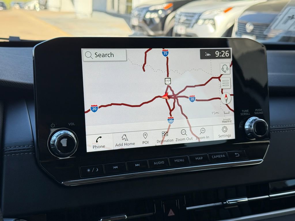 New 2026 Nissan Rogue SL image 24