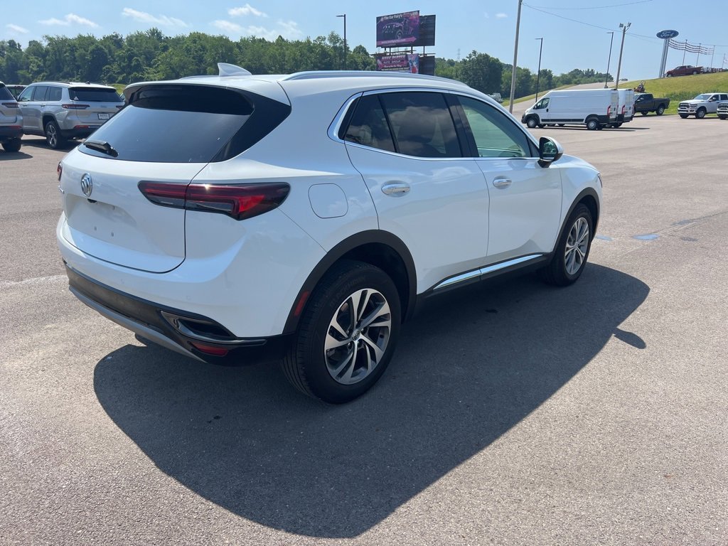 Used 2022 Buick Envision Preferred image 5