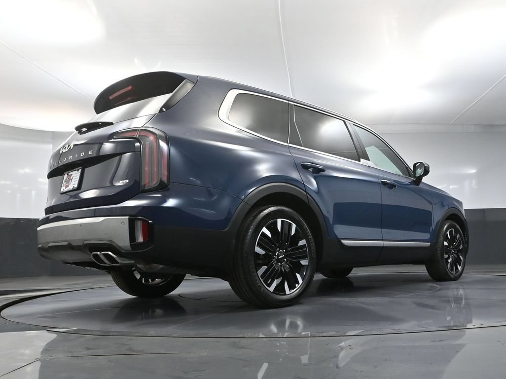 Used 2023 Kia Telluride SX Prestige AWD/4WD image 52