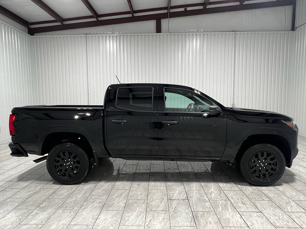 New 2026 Chevrolet Colorado W/T w/ WT Custom Package image 6