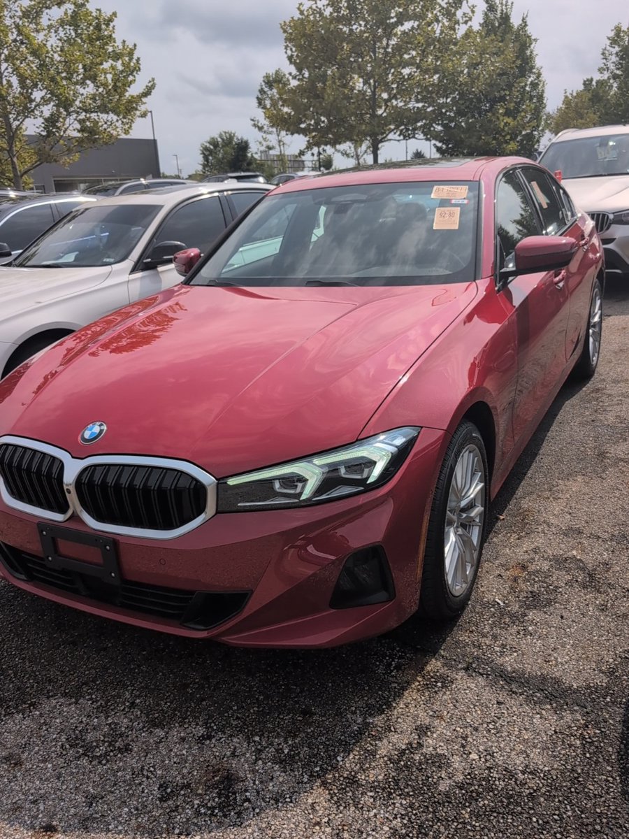Used 2023 BMW 330i xDrive Sedan