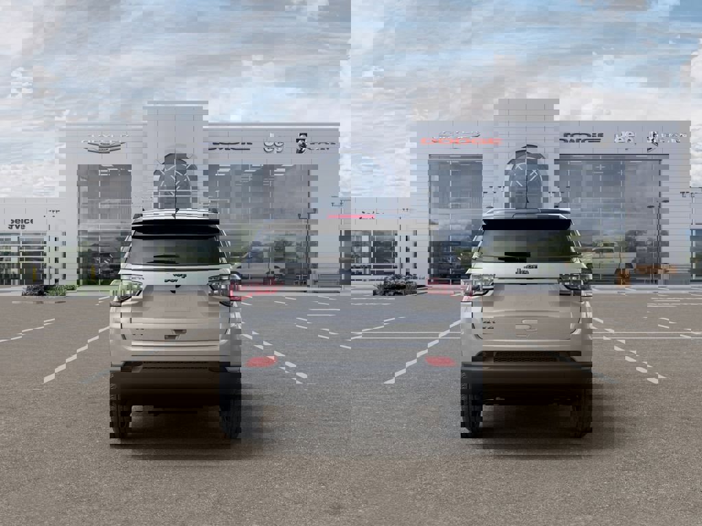 New 2026 Jeep Compass Limited image 7