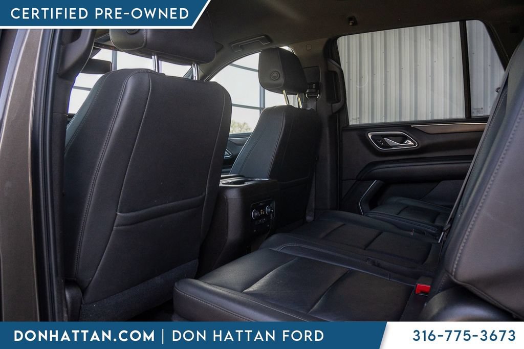 Used 2021 Chevrolet Tahoe LT RWD image 19