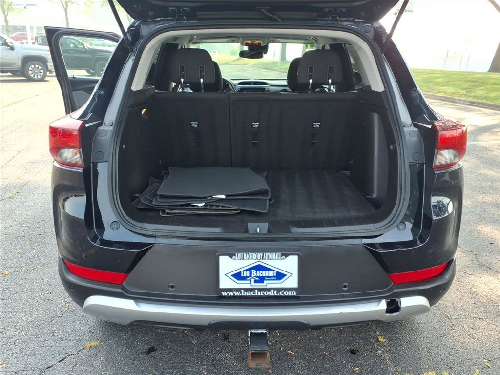 Used 2021 Chevrolet TrailBlazer LT AWD/4WD image 29