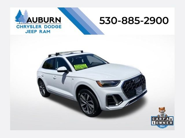 Used 2024 Audi Q5 2.0T Premium Plus AWD/4WD 360° Tour