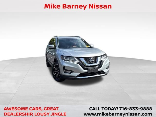 Used 2019 Nissan Rogue SL w/ Premium Package