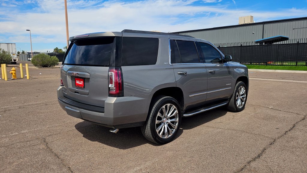 Used 2019 GMC Yukon SLT w/ Premium Edition RWD image 11