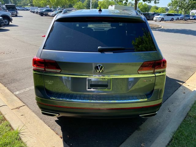 Used 2021 Volkswagen Atlas S AWD/4WD image 32