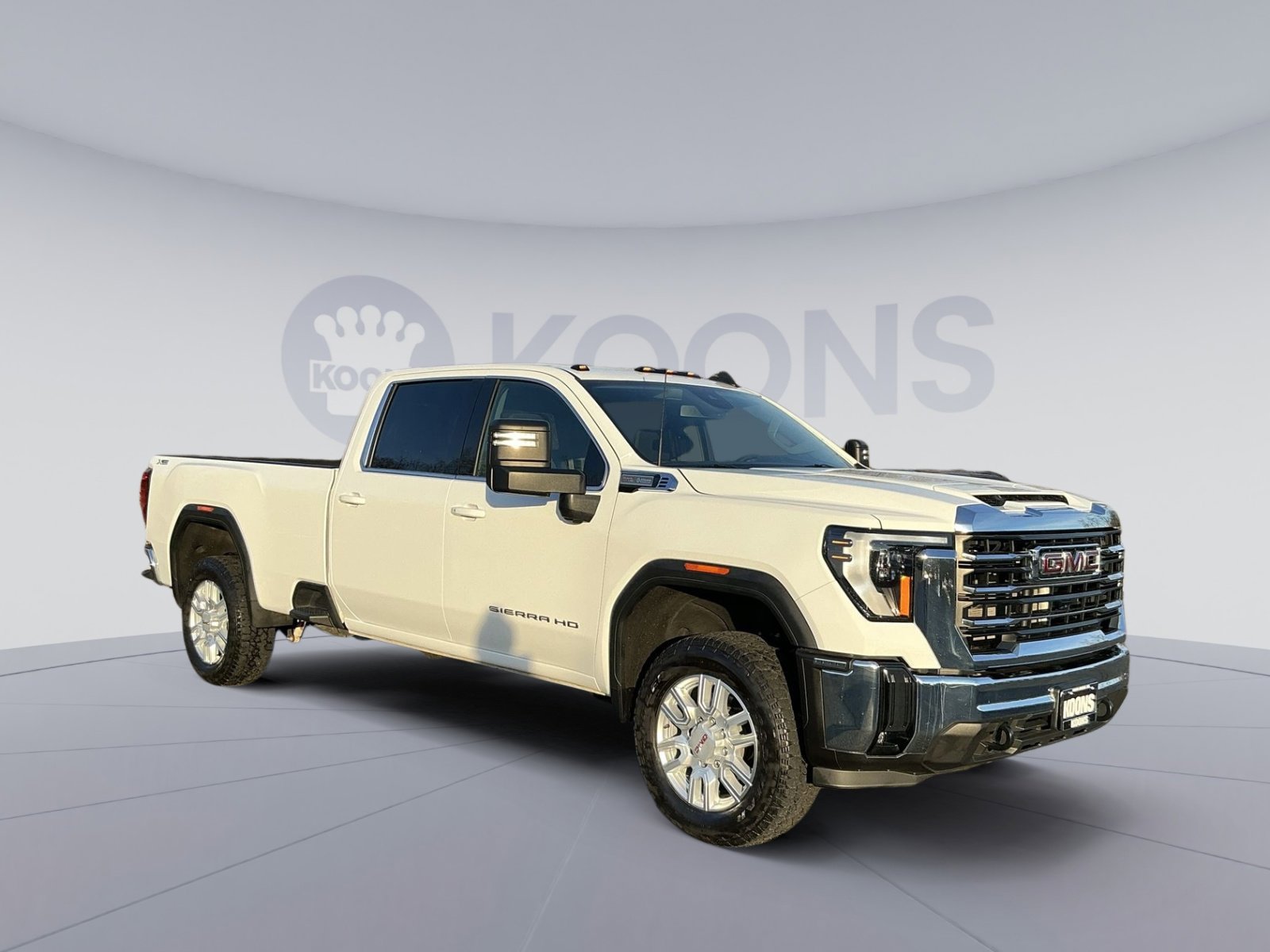 Used 2024 GMC Sierra 3500 SLE image 18