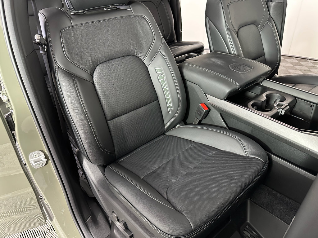 New 2026 RAM 1500 Rebel image 25