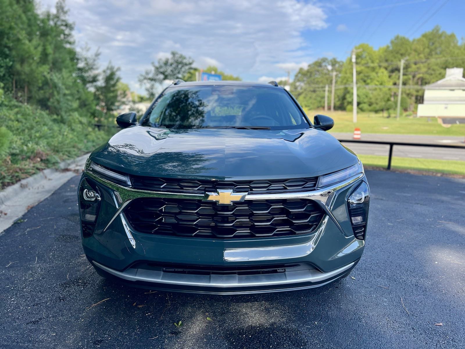 New 2025 Chevrolet Trax LT w/ Driver Confidence Package image 5