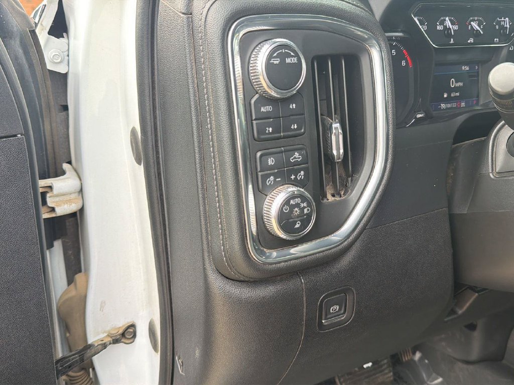 Used 2021 GMC Sierra 2500 SLT w/ Gooseneck/5TH Wheel Package AWD/4WD image 24