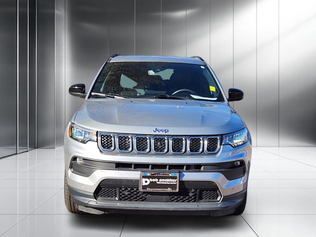 Used 2023 Jeep Compass Latitude w/ Convenience Group image 23