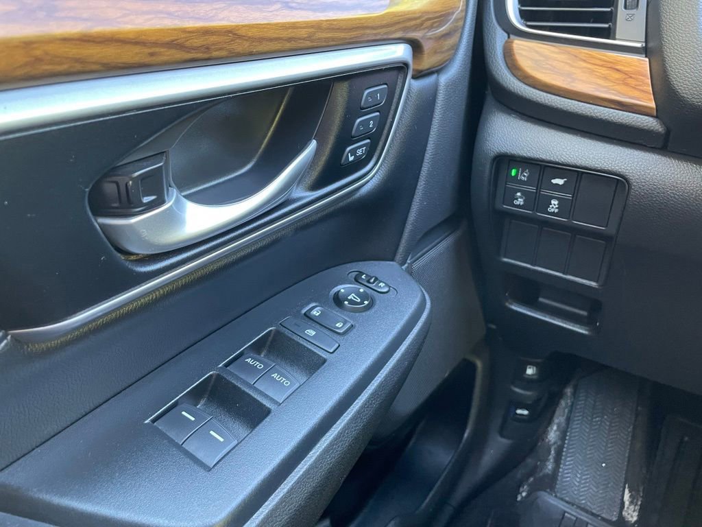 Certified 2017 Honda CR-V EX-L image 15