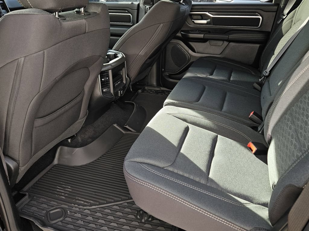 New 2026 RAM 1500 Big Horn AWD/4WD image 10