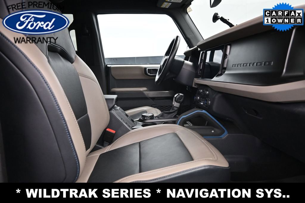Used 2023 Ford Bronco Wildtrak AWD/4WD image 14