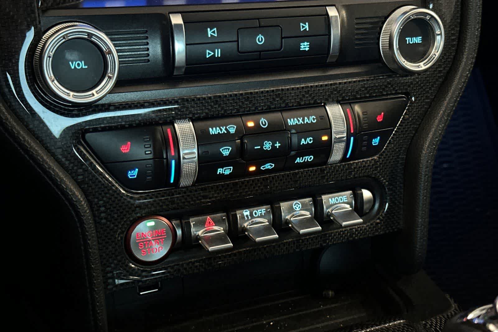 Used 2022 Ford Mustang GT Premium RWD image 21
