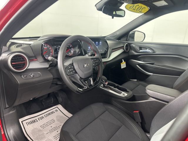 New 2026 Chevrolet Trax RS w/ Sunroof Package image 21