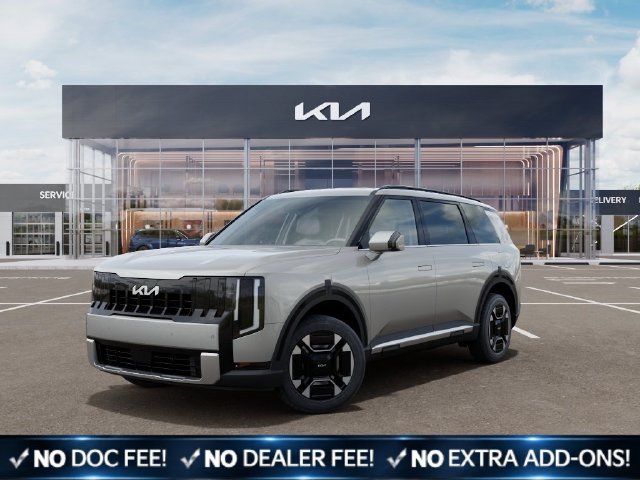 New 2027 Kia Telluride EX FWD image 1