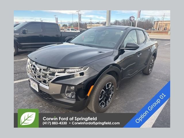 Used 2024 Hyundai Santa Cruz SE