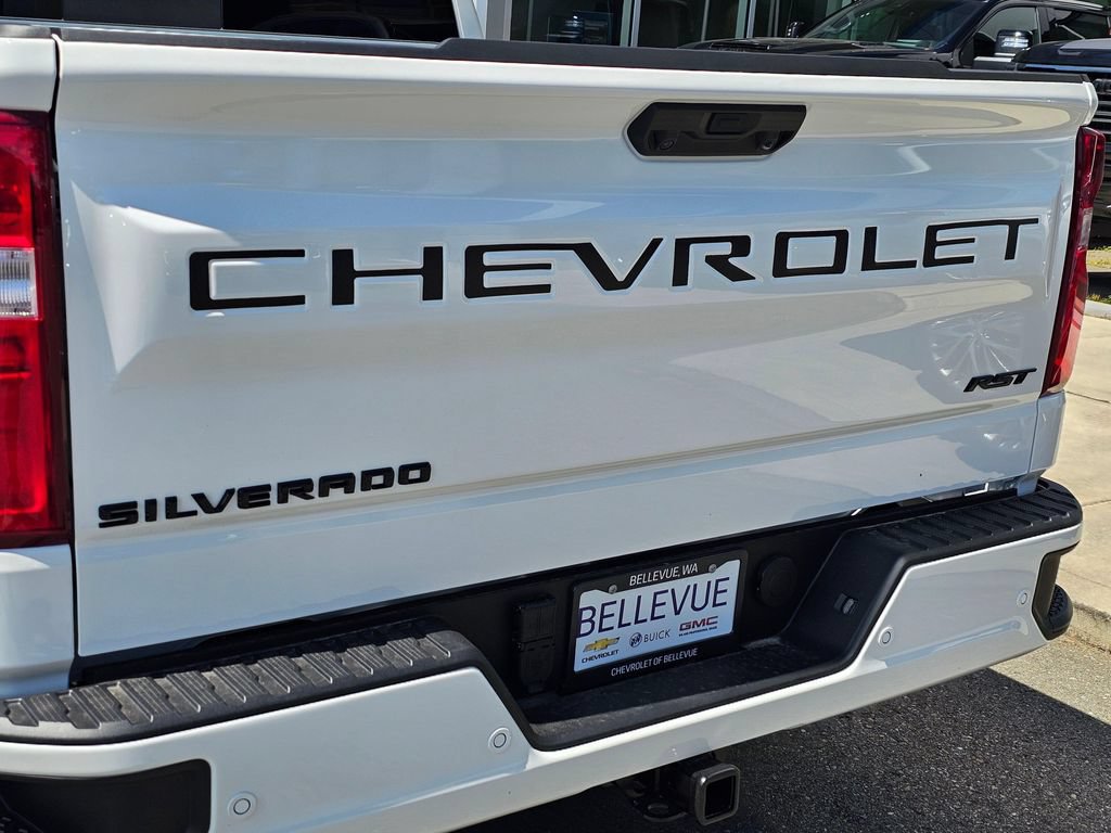New 2026 Chevrolet Silverado 1500 RST w/ All Star Edition Plus AWD/4WD image 15