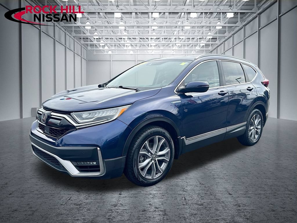 Used 2022 Honda CR-V Touring image 3