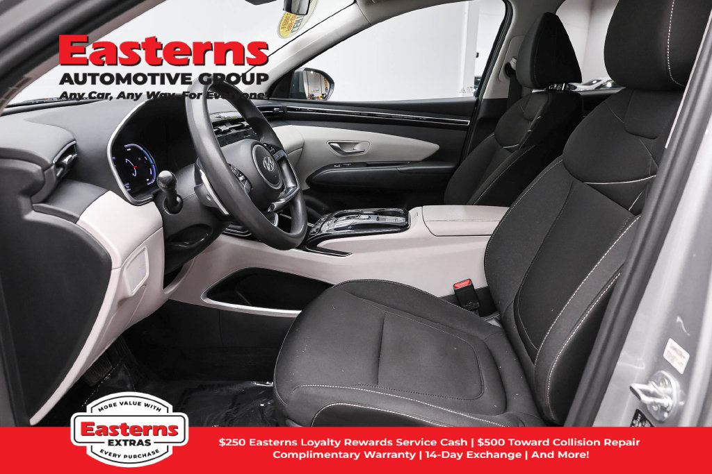 Used 2022 Hyundai Tucson SEL AWD/4WD image 15