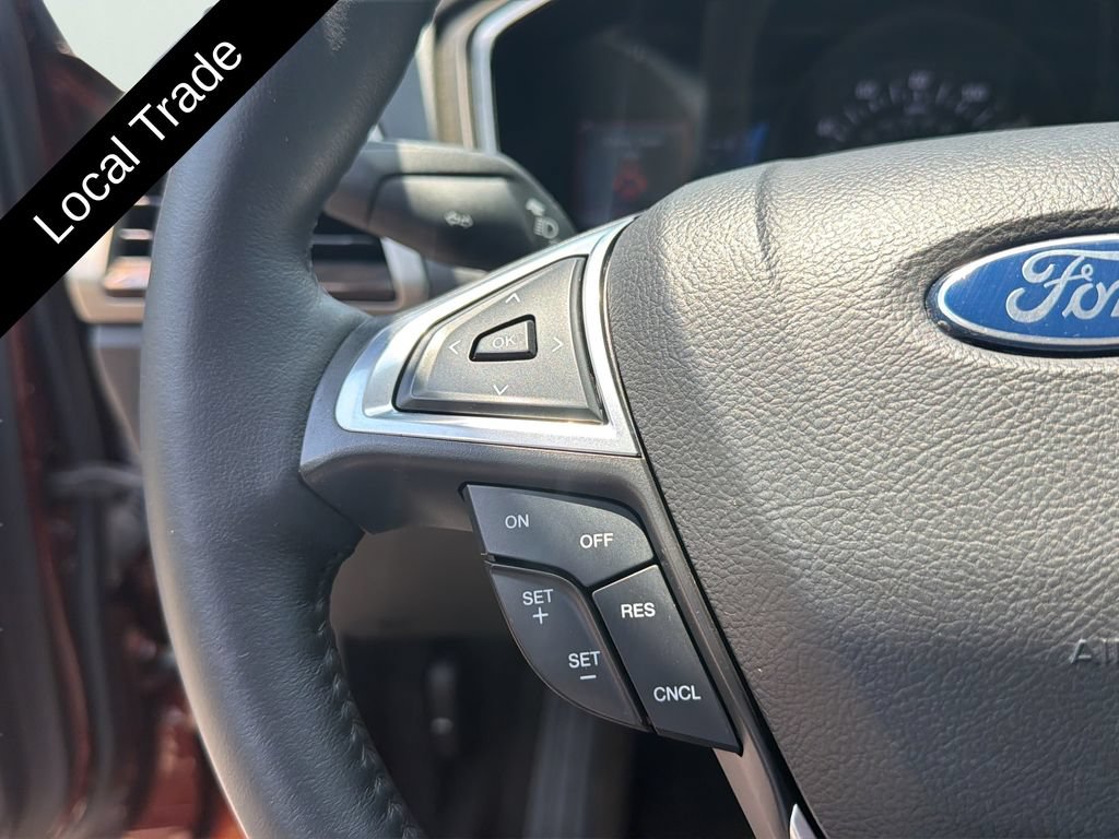Used 2015 Ford Fusion SE w/ Equipment Group 202A FWD image 22