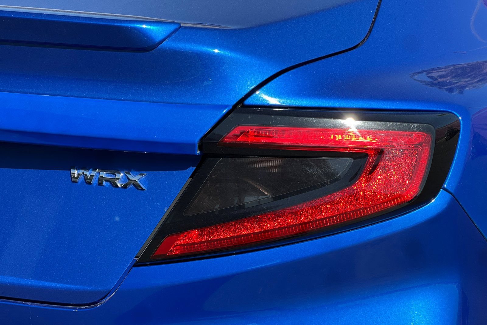 Used 2023 Subaru WRX Limited AWD/4WD image 37