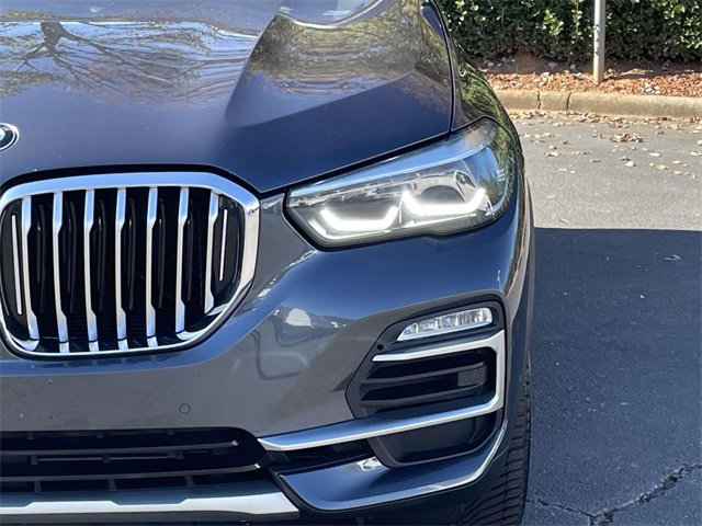 Used 2021 BMW X5 xDrive40i w/ Convenience Package image 41