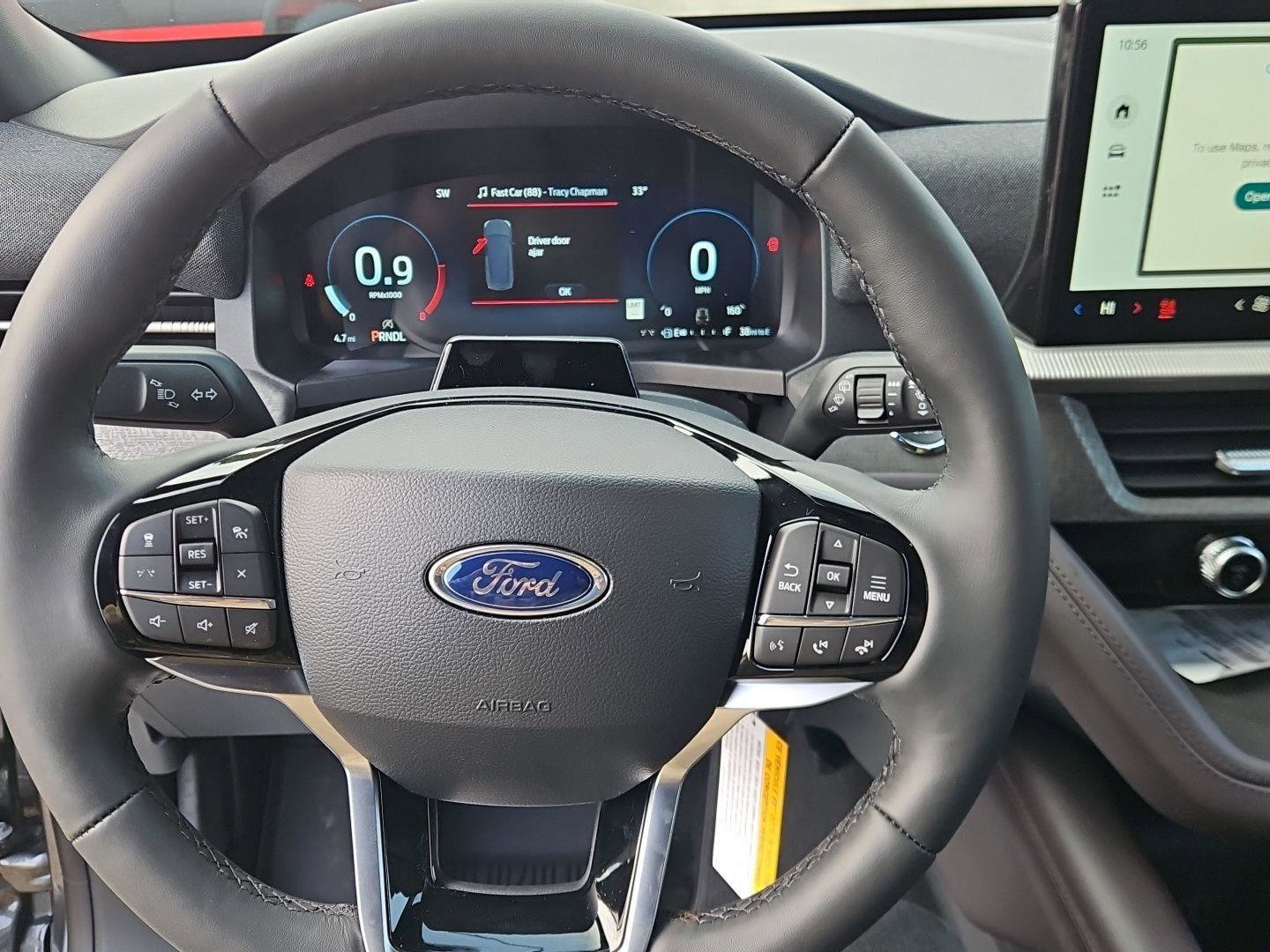 New 2026 Ford Explorer Platinum w/ LUX Leather Package image 17