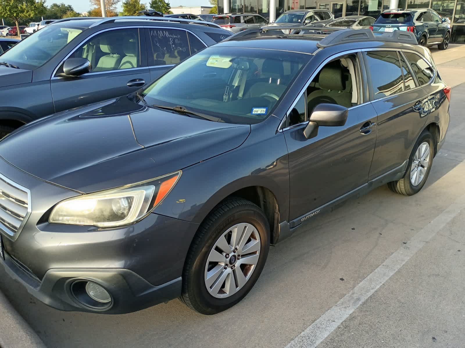 Used 2016 Subaru Outback 2.5i Premium
