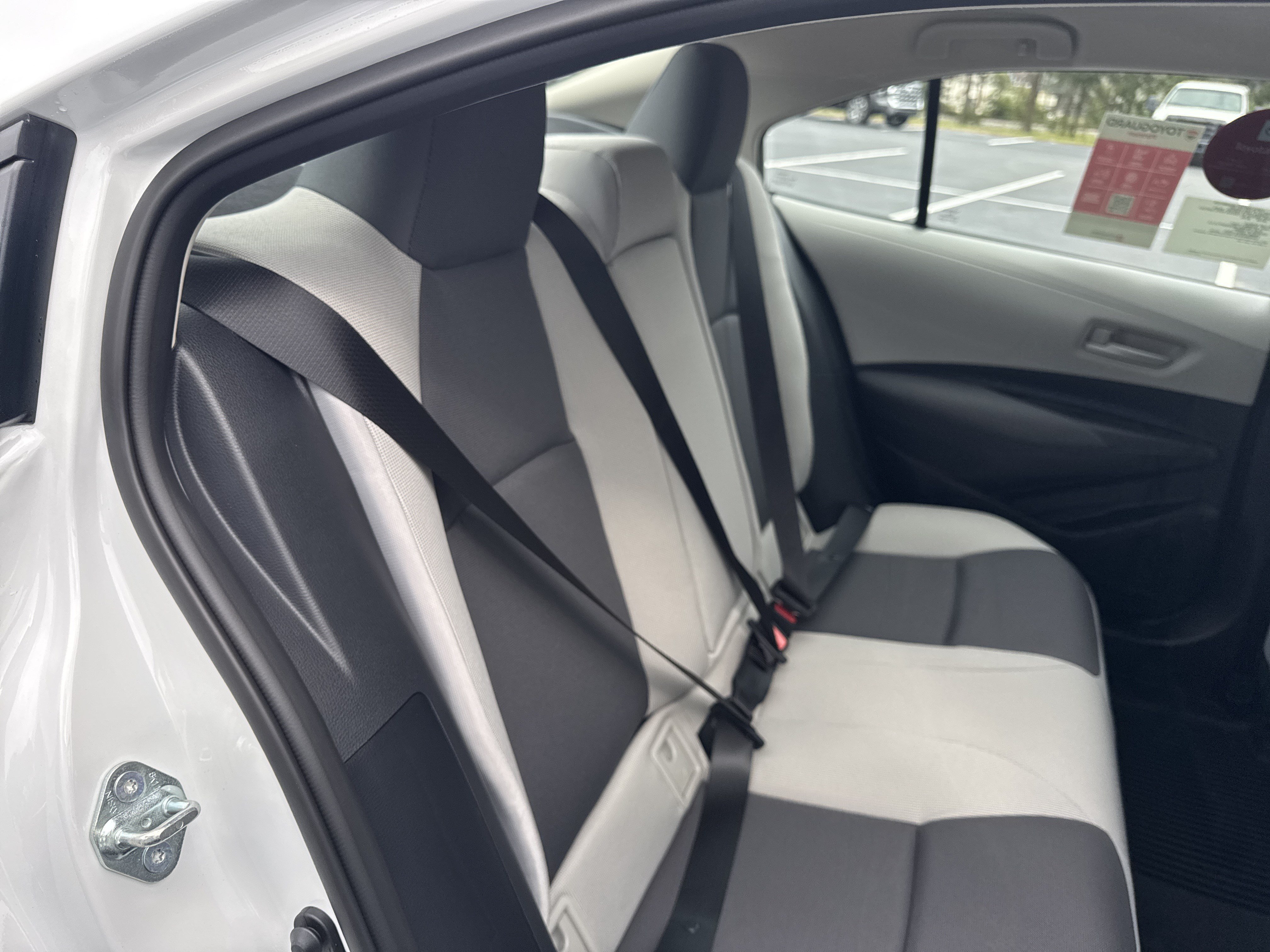 New 2027 Toyota Corolla LE FWD image 30