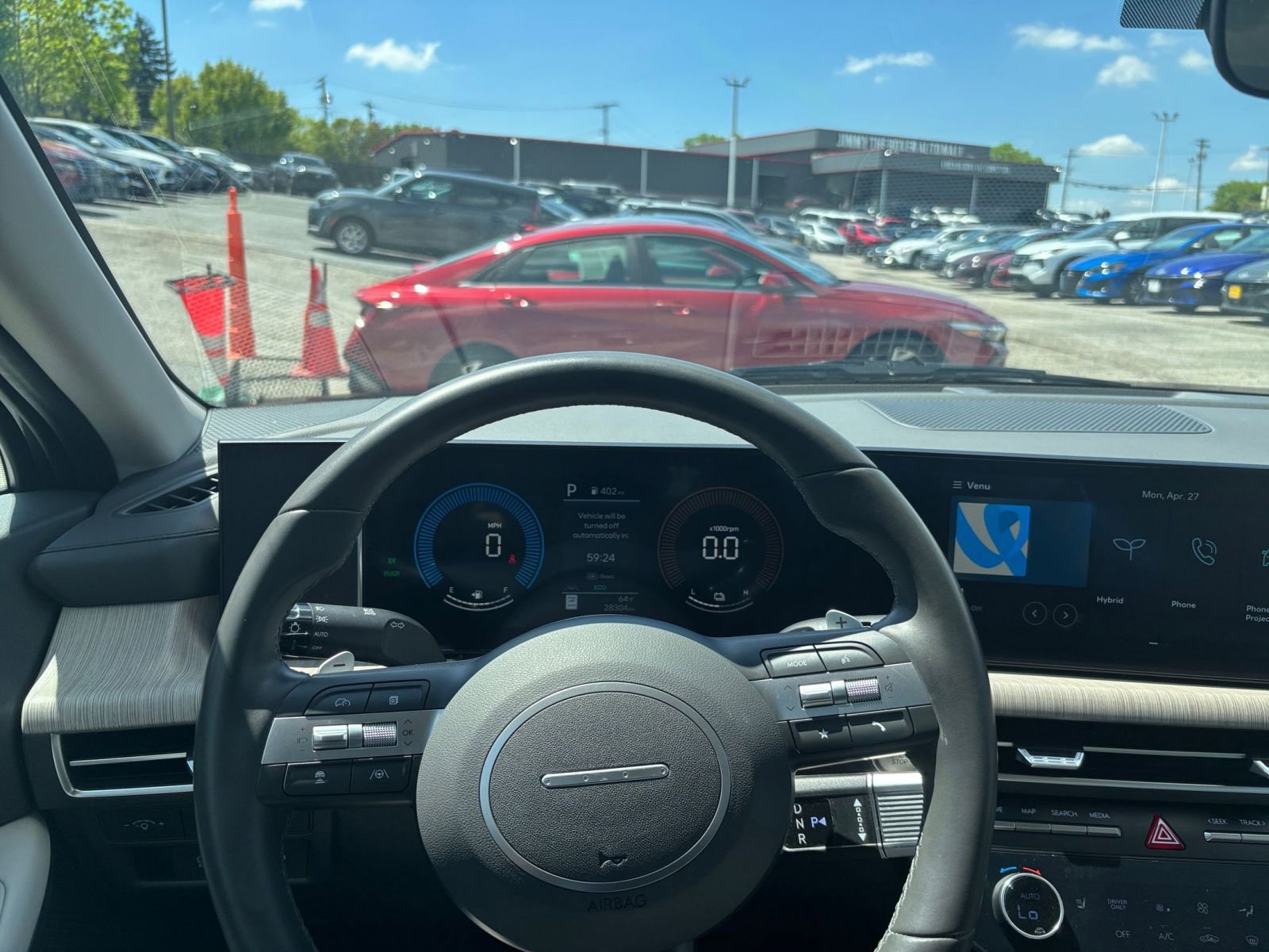 Used 2025 Hyundai Sonata SEL FWD image 29