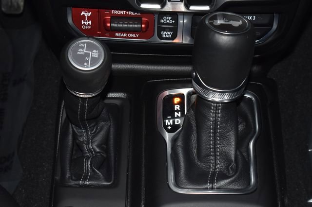 Used 2024 Jeep Wrangler Unlimited Rubicon AWD/4WD image 20