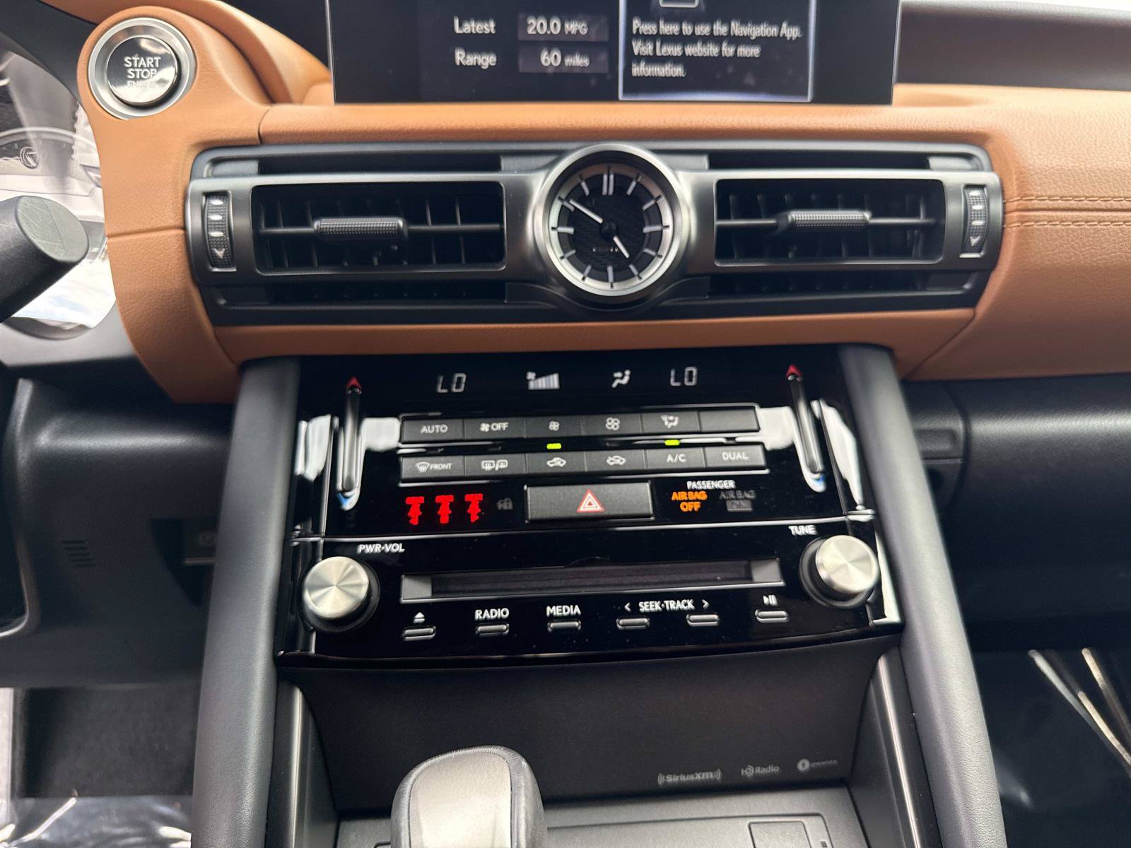 Used 2025 Lexus IS 350 F Sport w/ Accessory Package 2 RWD image 25
