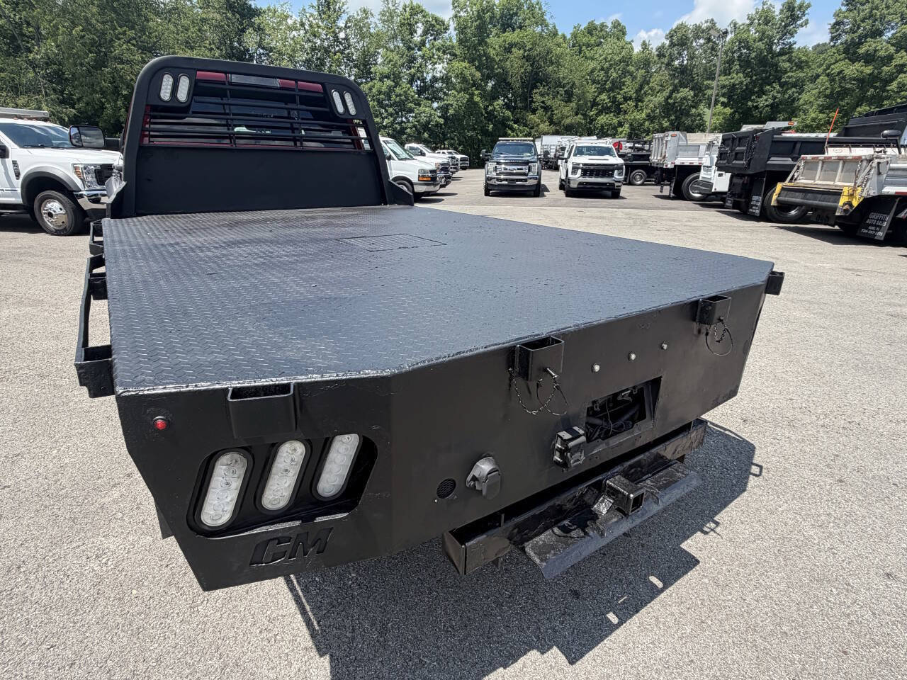 Used 2020 RAM 5500 Tradesman w/ Chrome Appearance Group AWD/4WD image 5
