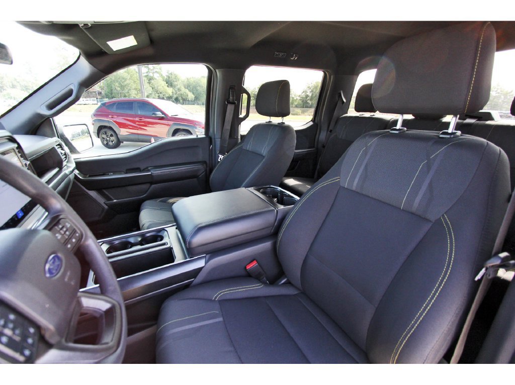 Certified 2025 Ford F150 STX w/ Equipment Group 200A RWD image 32