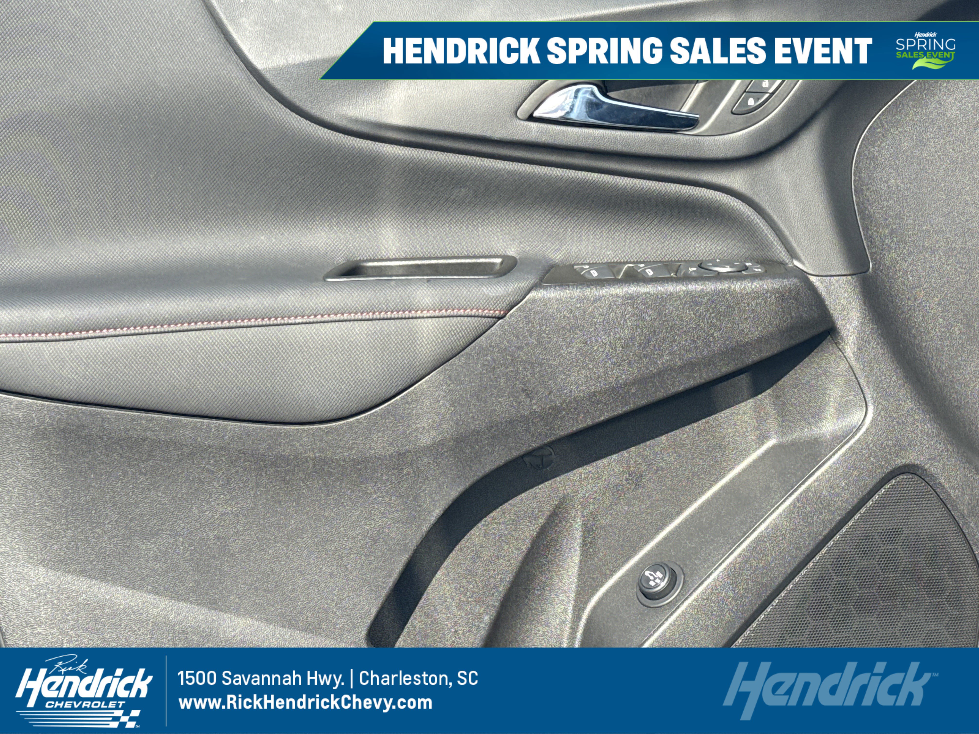 Used 2023 Chevrolet Equinox RS AWD/4WD image 1